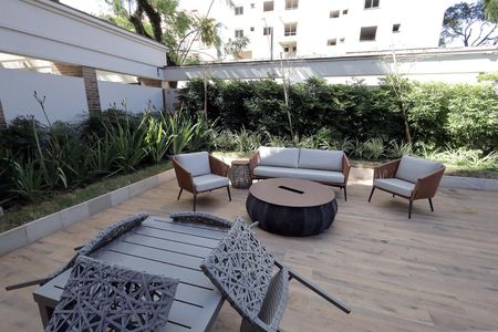 Apartamento à venda com 117m², 3 quartos e 2 vagasÁrea comum
