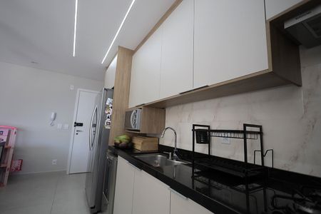 Apartamento à venda com 117m², 3 quartos e 2 vagasSala, Cozinha e Área Gourmet