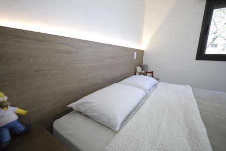 Apartamento à venda com 117m², 3 quartos e 2 vagasQuarto Suíte 3