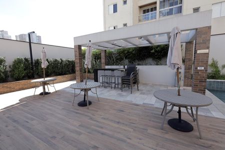 Apartamento à venda com 117m², 3 quartos e 2 vagasÁrea comum - Piscina