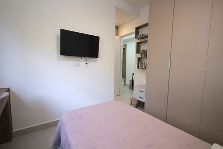 Apartamento à venda com 117m², 3 quartos e 2 vagasQuarto Suíte 2