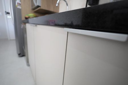 Apartamento à venda com 117m², 3 quartos e 2 vagasSala, Cozinha e Área Gourmet