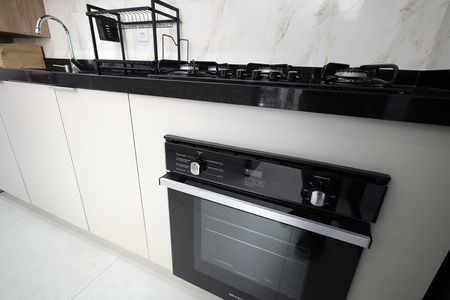 Apartamento à venda com 117m², 3 quartos e 2 vagasSala, Cozinha e Área Gourmet