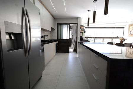 Apartamento à venda com 117m², 3 quartos e 2 vagasSala, Cozinha e Área Gourmet