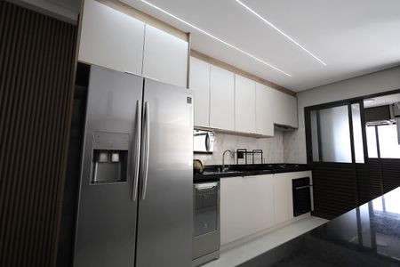 Apartamento à venda com 117m², 3 quartos e 2 vagasSala, Cozinha e Área Gourmet