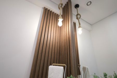 Apartamento à venda com 117m², 3 quartos e 2 vagasBanheiro