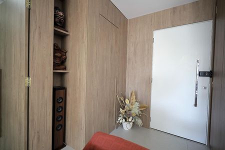 Apartamento à venda com 117m², 3 quartos e 2 vagasHall de entrada