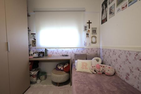 Apartamento à venda com 117m², 3 quartos e 2 vagasQuarto Suíte 1