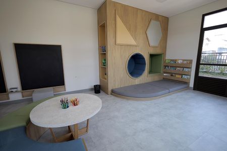 Apartamento à venda com 117m², 3 quartos e 2 vagasBrinquedoteca