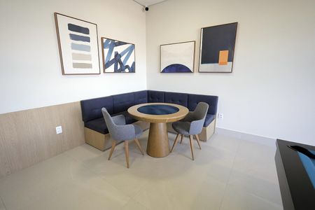 Apartamento à venda com 117m², 3 quartos e 2 vagasSala de Jogos