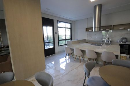 Apartamento à venda com 117m², 3 quartos e 2 vagasÁrea comum - Salão de festas