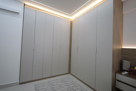 Apartamento à venda com 117m², 3 quartos e 2 vagasQuarto Suíte 3
