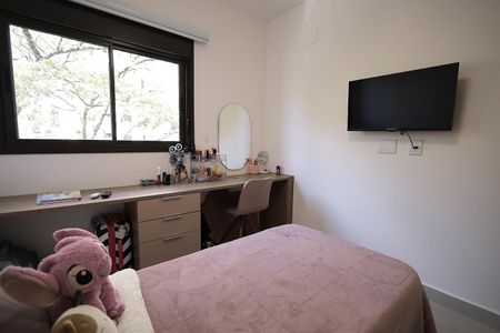 Apartamento à venda com 117m², 3 quartos e 2 vagasQuarto Suíte 2