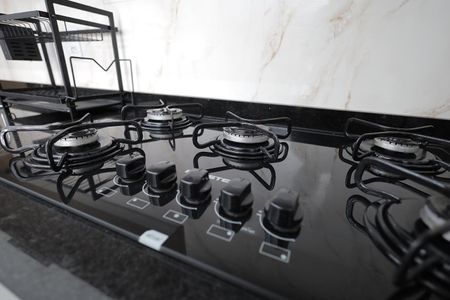 Apartamento à venda com 117m², 3 quartos e 2 vagasSala, Cozinha e Área Gourmet