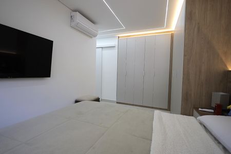Apartamento à venda com 117m², 3 quartos e 2 vagasQuarto Suíte 3