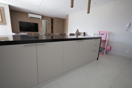 Apartamento à venda com 117m², 3 quartos e 2 vagasSala, Cozinha e Área Gourmet