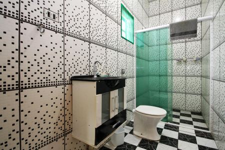 Casa de condomínio para alugar com 338m², 3 quartos e 2 vagas Casa de condomínio para alugar com 338m², 3 quartos e 2 vagasBanheiro Suíte 2