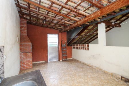 Casa de condomínio para alugar com 338m², 3 quartos e 2 vagas Casa de condomínio para alugar com 338m², 3 quartos e 2 vagasChurrasqueira