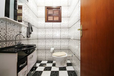 Casa de condomínio para alugar com 338m², 3 quartos e 2 vagas Casa de condomínio para alugar com 338m², 3 quartos e 2 vagasLavabo