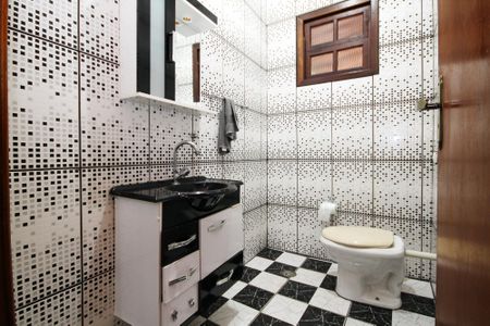 Casa de condomínio para alugar com 338m², 3 quartos e 2 vagas Casa de condomínio para alugar com 338m², 3 quartos e 2 vagasLavabo