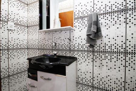 Casa de condomínio para alugar com 338m², 3 quartos e 2 vagas Casa de condomínio para alugar com 338m², 3 quartos e 2 vagasLavabo