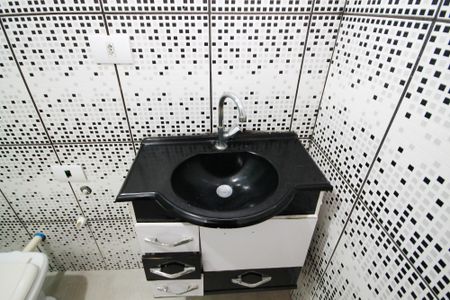 Casa de condomínio para alugar com 338m², 3 quartos e 2 vagas Casa de condomínio para alugar com 338m², 3 quartos e 2 vagasBanheiro Suíte 1