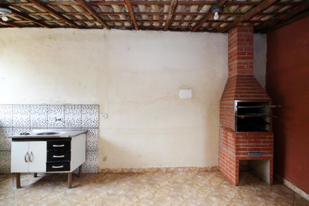 Casa de condomínio para alugar com 338m², 3 quartos e 2 vagas Casa de condomínio para alugar com 338m², 3 quartos e 2 vagasChurrasqueira