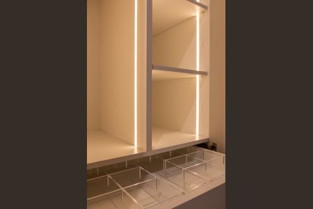 Studio à venda com 24m², 1 quarto e sem vaga Studio à venda com 24m², 1 quarto e sem vagaBanheiro