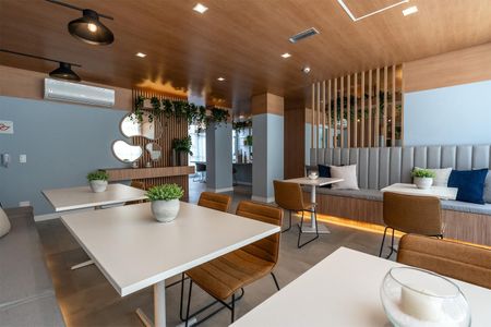Studio à venda com 24m², 1 quarto e sem vaga Studio à venda com 24m², 1 quarto e sem vagaArea comum