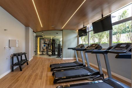 Studio à venda com 24m², 1 quarto e sem vaga Studio à venda com 24m², 1 quarto e sem vagaArea comum