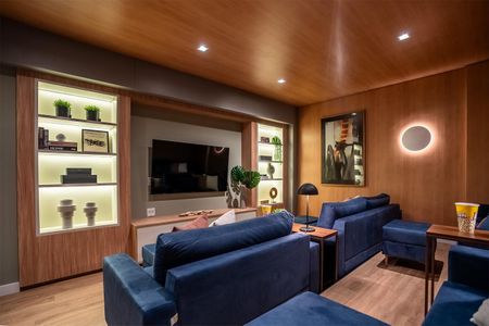 Studio à venda com 24m², 1 quarto e sem vaga Studio à venda com 24m², 1 quarto e sem vagaArea comum