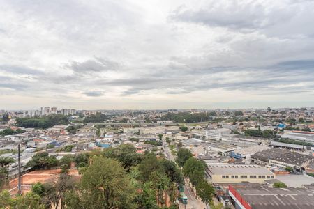 Apartamento à venda com 43m², 2 quartos e 1 vaga Apartamento à venda com 43m², 2 quartos e 1 vagaVista da varanda