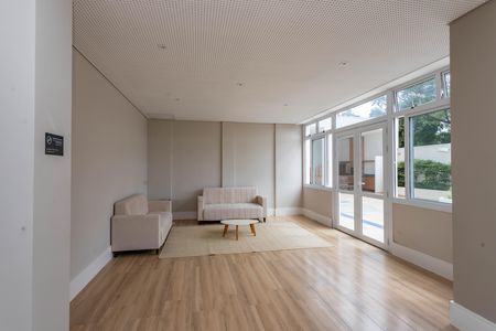 Apartamento à venda com 43m², 2 quartos e 1 vaga Apartamento à venda com 43m², 2 quartos e 1 vagaÁrea comum - Salão de festas