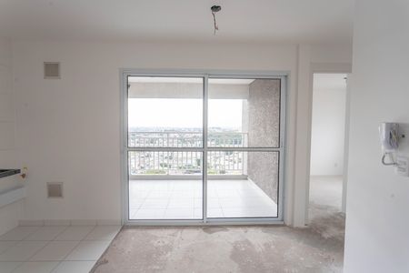 Sala de apartamento à venda com 2 quartos, 43m² em Conceição, Diadema