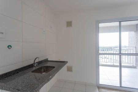 Apartamento à venda com 43m², 2 quartos e 1 vaga Apartamento à venda com 43m², 2 quartos e 1 vagaCozinha