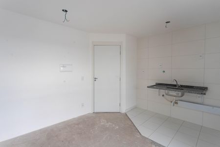 Apartamento à venda com 43m², 2 quartos e 1 vaga Apartamento à venda com 43m², 2 quartos e 1 vagaSala