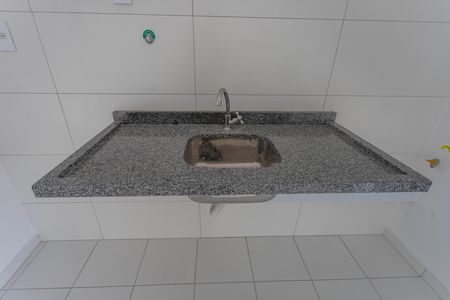 Apartamento à venda com 43m², 2 quartos e 1 vaga Apartamento à venda com 43m², 2 quartos e 1 vagaCozinha