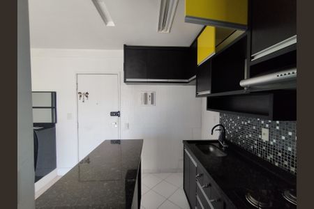 Apartamento à venda com 59m², 2 quartos e 1 vagaCozinha - Armários
