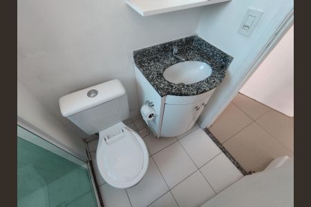Apartamento à venda com 59m², 2 quartos e 1 vagaBanheiro - torneira