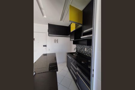 Apartamento à venda com 59m², 2 quartos e 1 vagaCozinha - Armários