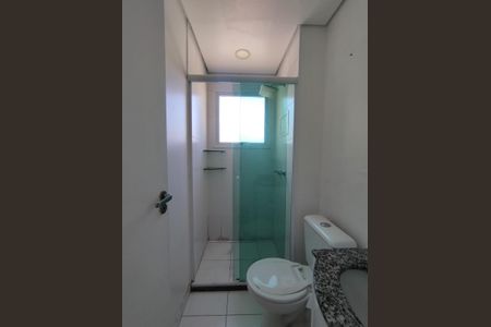 Apartamento à venda com 59m², 2 quartos e 1 vagaBanheiro - torneira