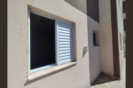 Apartamento à venda com 59m², 2 quartos e 1 vagaVaranda