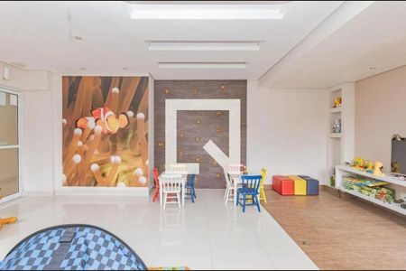 Apartamento à venda com 59m², 2 quartos e 1 vagaBrinquedoteca