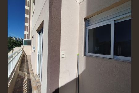 Apartamento à venda com 59m², 2 quartos e 1 vagaVaranda 