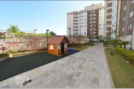 Apartamento à venda com 59m², 2 quartos e 1 vagaÁrea comum