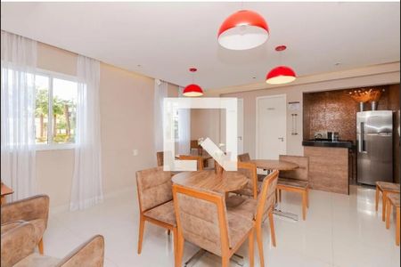 Apartamento à venda com 59m², 2 quartos e 1 vagaÁrea comum - Salão de festas