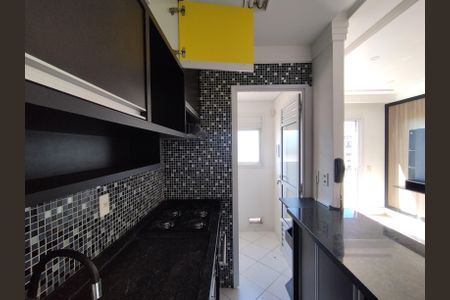 Apartamento à venda com 59m², 2 quartos e 1 vagaCozinha - Torneira