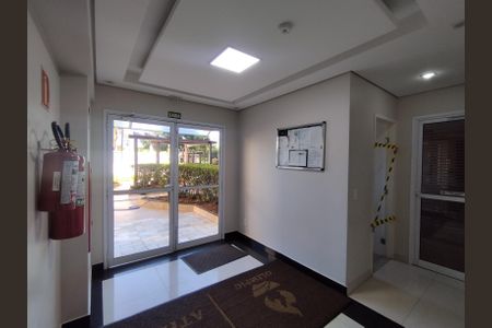 Apartamento à venda com 59m², 2 quartos e 1 vagaHall de entrada