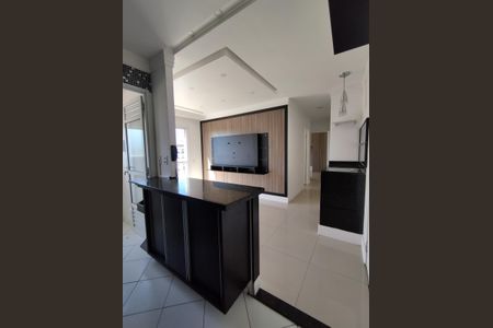 Apartamento à venda com 59m², 2 quartos e 1 vagaSala 
