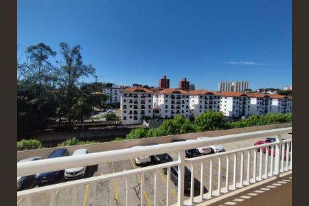 Apartamento à venda com 59m², 2 quartos e 1 vagaVista da Sacada